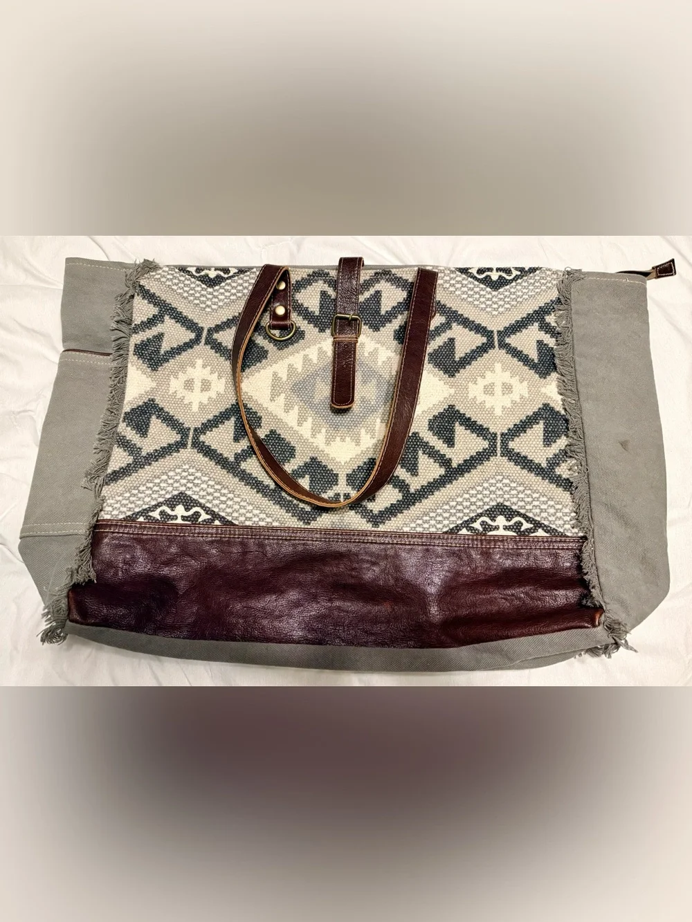 Weekender Tote Bag